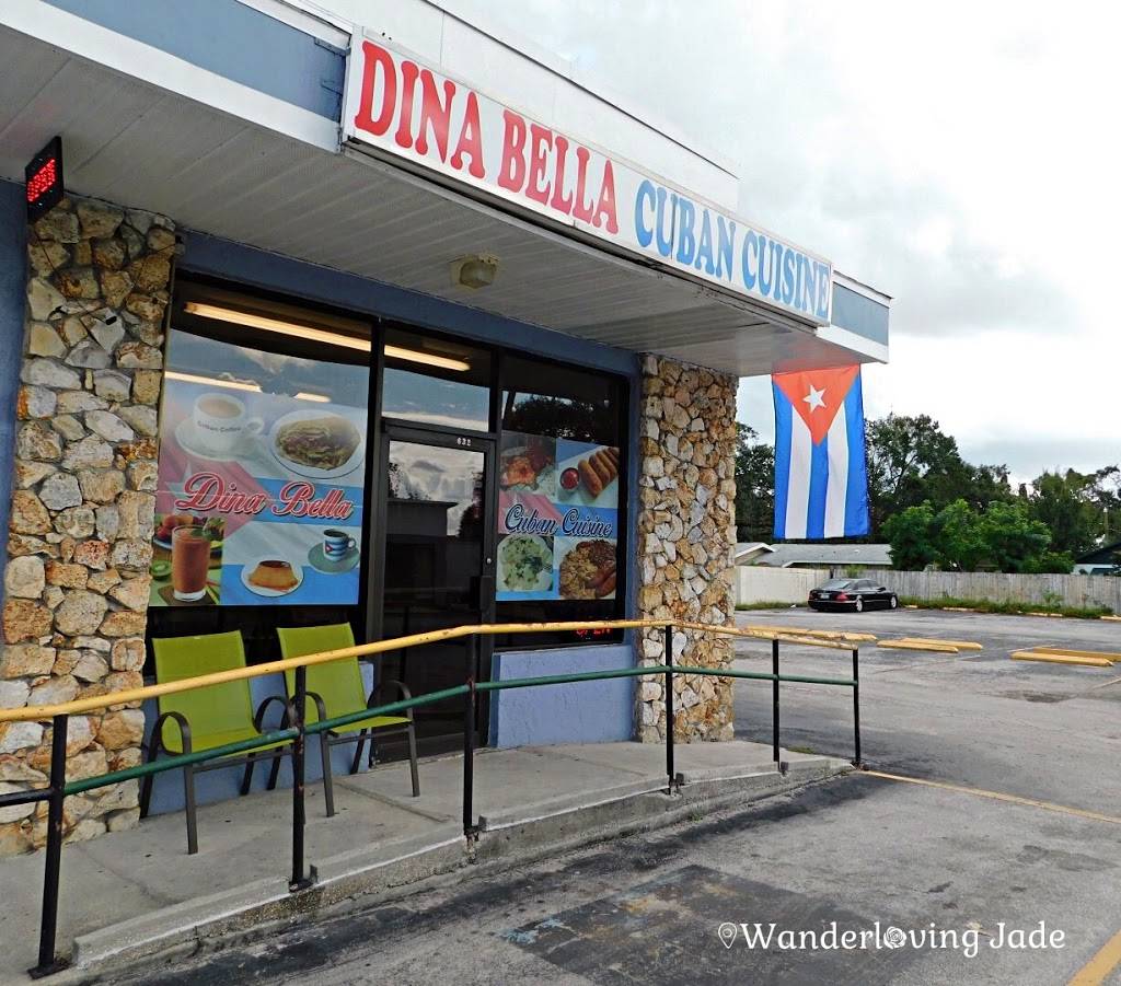 Dina Bella Cuban Cuisine | restaurant | 632 E Vine St, Kissimmee, FL 34744, USA | 3212178250 OR +1 321-217-8250