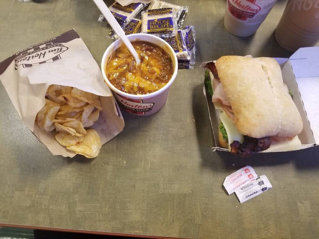 Tim Hortons | restaurant | 17899 Haggerty Rd, Northville, MI 48168, USA | 2484499727 OR +1 248-449-9727