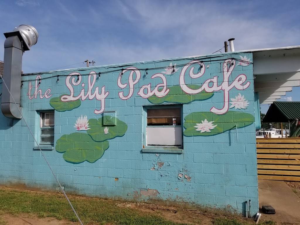 Lilly Pad | restaurant | 9680 Osborne Turnpike, Richmond, VA 23231, USA | 8045071997 OR +1 804-507-1997