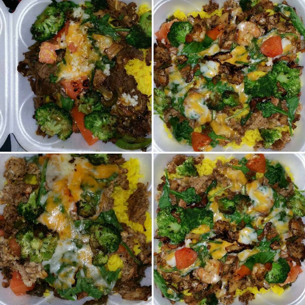 A Mouthful | restaurant | 2601 Tuckaseegee Rd, Charlotte, NC 28208, USA | 7048905187 OR +1 704-890-5187