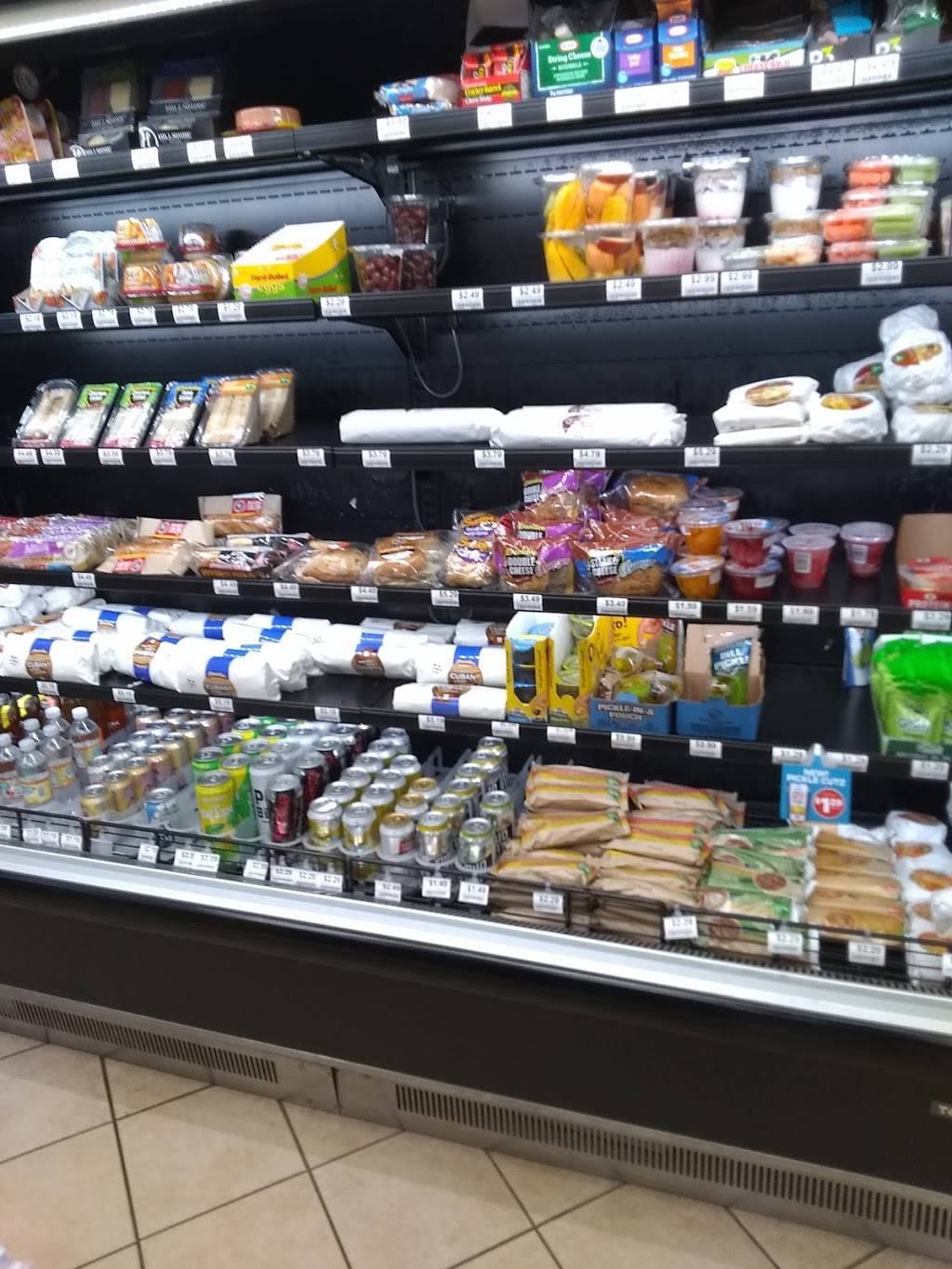 Circle K | cafe | 1102 E Main St, Wauchula, FL 33873, USA | 8637734916 OR +1 863-773-4916