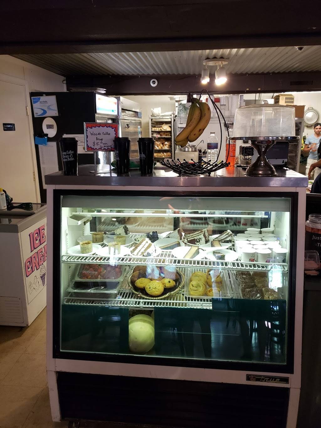 The Cafe at The Woods | restaurant | 3500 Woods Way, Lehighton, PA 18235, USA | 6103779577 OR +1 610-377-9577