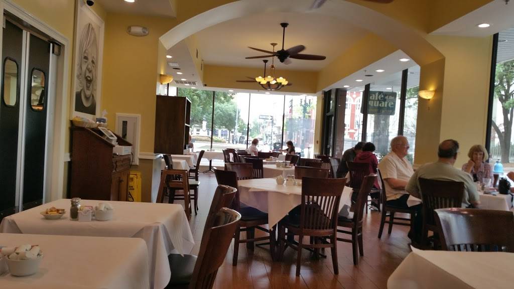 Cafe at the Square | restaurant | 500 St Charles Ave, New Orleans, LA 70130, USA | 5043047831 OR +1 504-304-7831