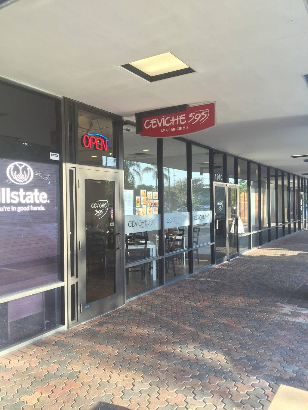 Ceviche 595 | restaurant | 1910 S University Dr, Davie, FL 33324, USA | 9545306431 OR +1 954-530-6431