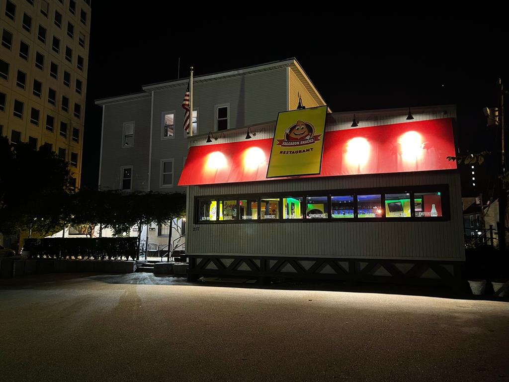 Salgabom Snacks | restaurant | 257 Park Ave, Worcester, MA 01609, USA | 5085569400 OR +1 508-556-9400