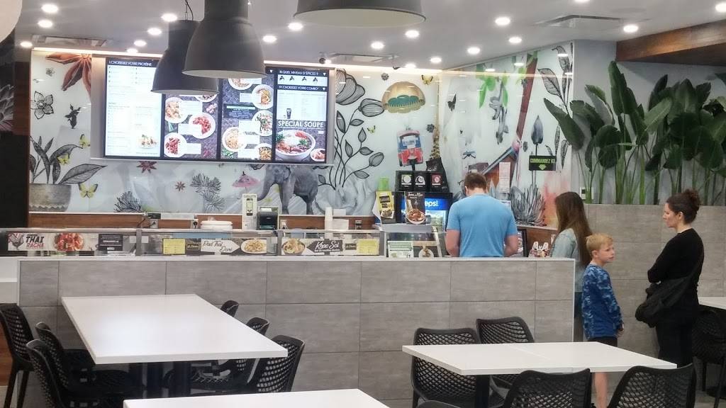 Thai Express | restaurant | Quartier Santé, 2015 12e Avenue N, Sherbrooke, QC J1E 4J5, Canada | 8198221881 OR +1 819-822-1881