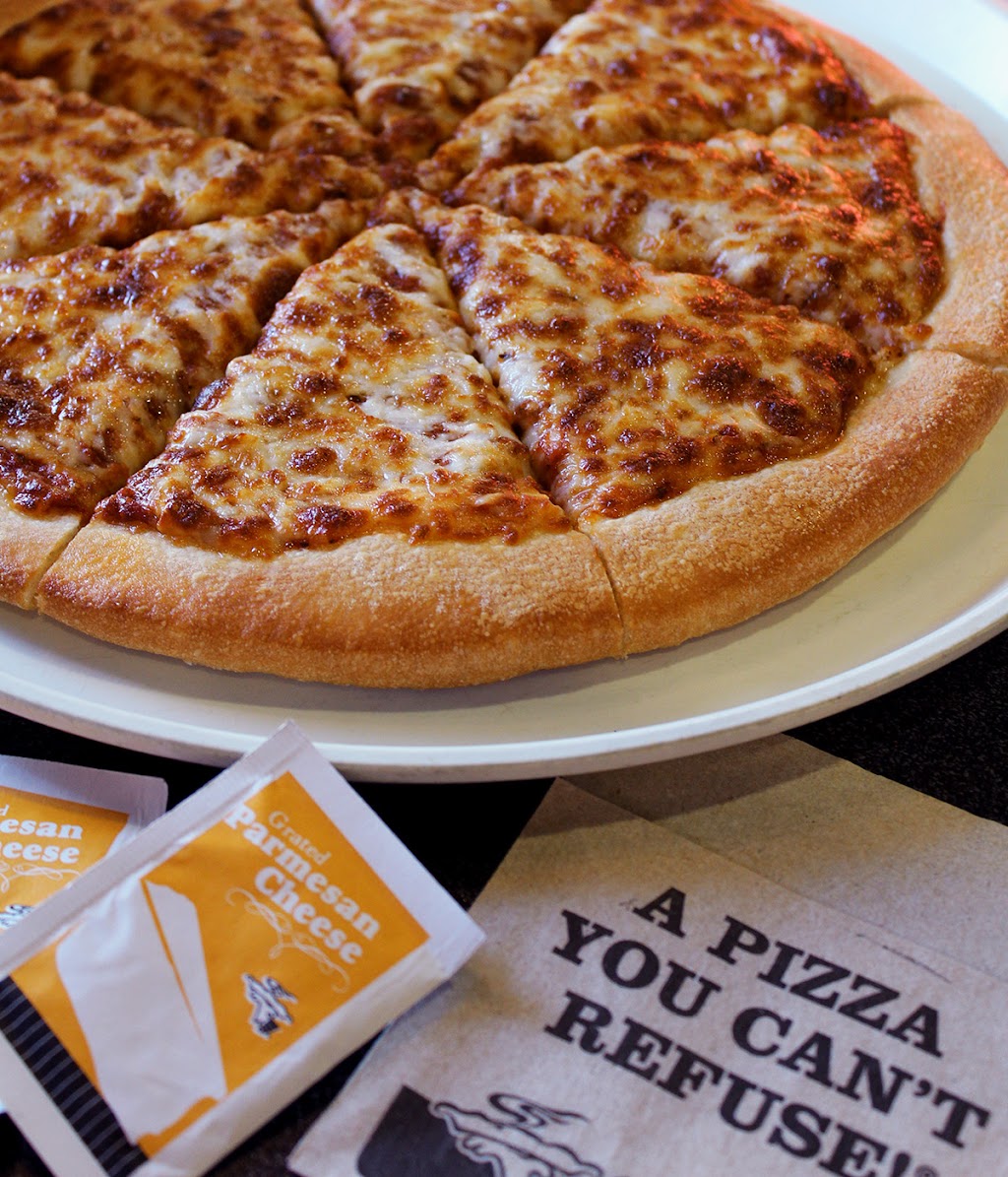 Godfathers Pizza Express | meal takeaway | 7777 IN-66, Newburgh, IN 47630, USA | 8128589860 OR +1 812-858-9860