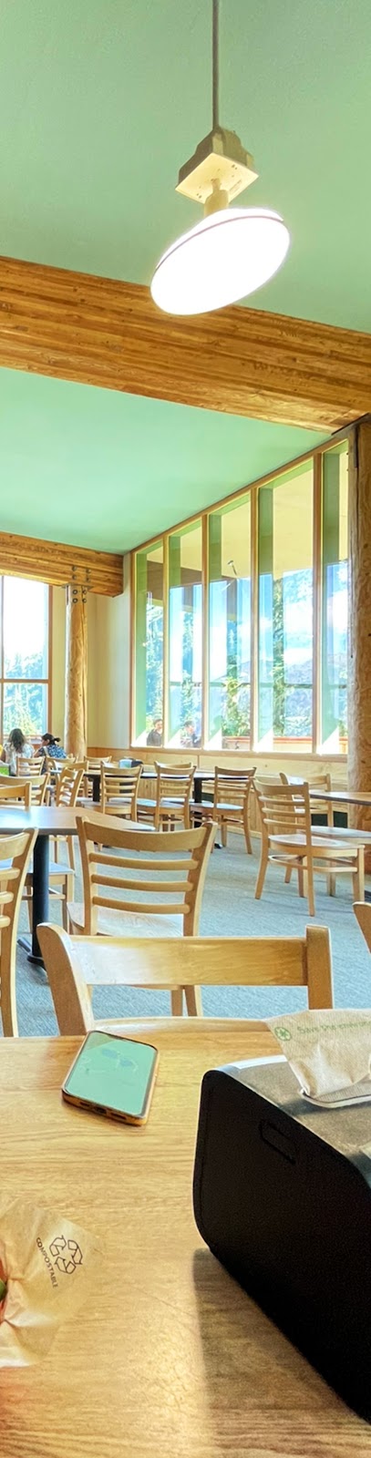 Heather Meadows Cafe | restaurant | Mt Baker Hwy, Deming, WA 98244, USA | 3607346771 OR +1 360-734-6771