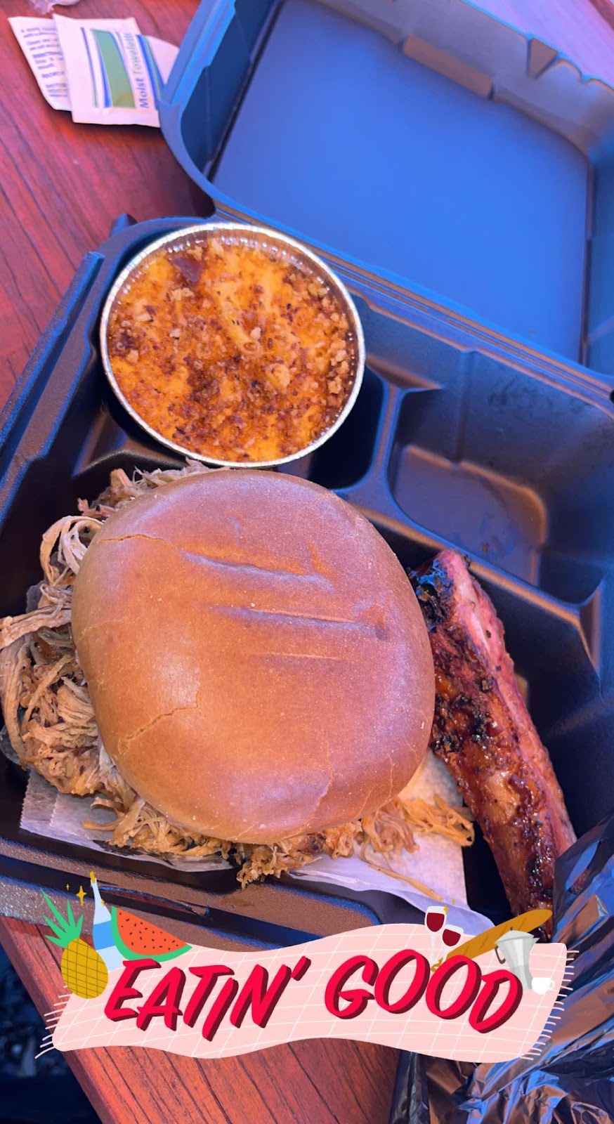 Up With The Sun BBQ | restaurant | 6470 Narcoossee Rd, Orlando, FL 32822, USA | 6892030440 OR +1 689-203-0440