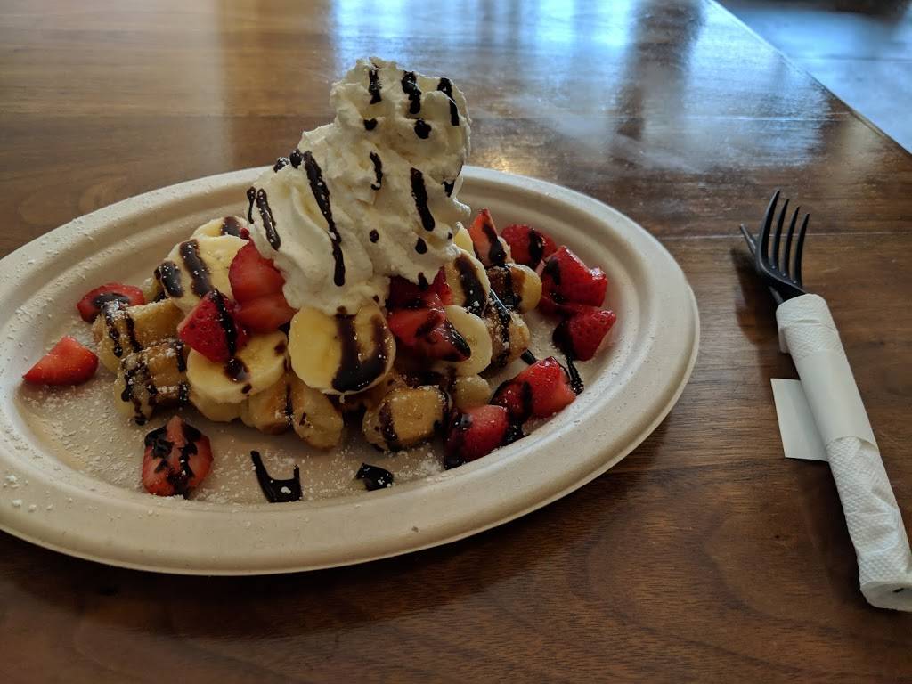 Waffles de Liege - Pasadena | cafe | 21 E Holly St, Pasadena, CA 91103, USA | 6263944485 OR +1 626-394-4485