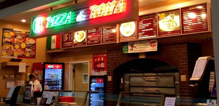 Luca Pizza di Roma | restaurant | 987 E Ash St, Piqua, OH 45356, USA | 9377739614 OR +1 937-773-9614