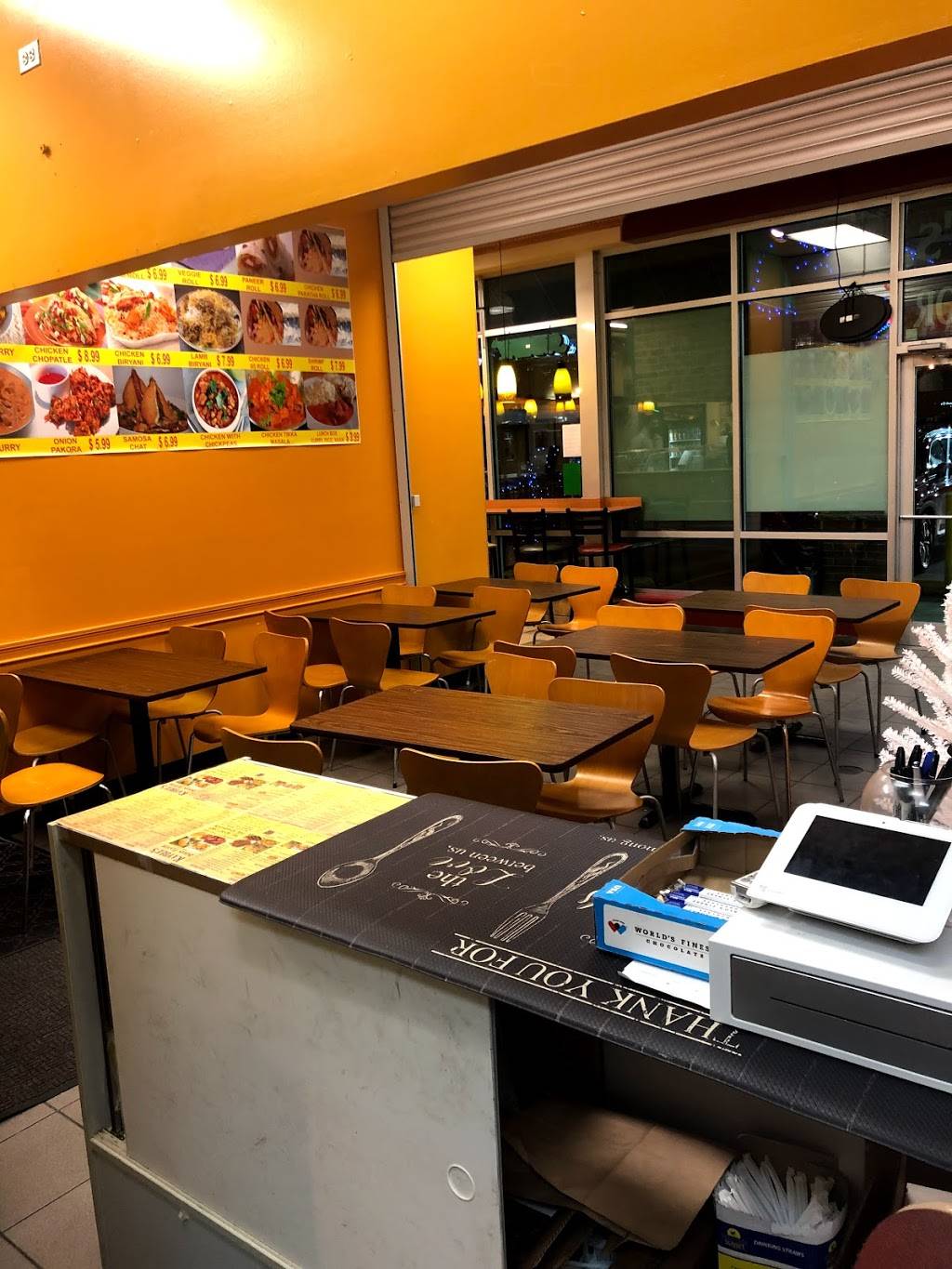 KAYBEEs Indian Flavor | restaurant | 1234 N Halsted St, Chicago, IL 60642, USA | 3128775821 OR +1 312-877-5821