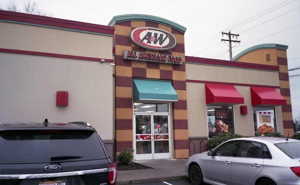 A&W Restaurant | restaurant | 227 128th St SW, Everett, WA 98204, USA | 4253470963 OR +1 425-347-0963
