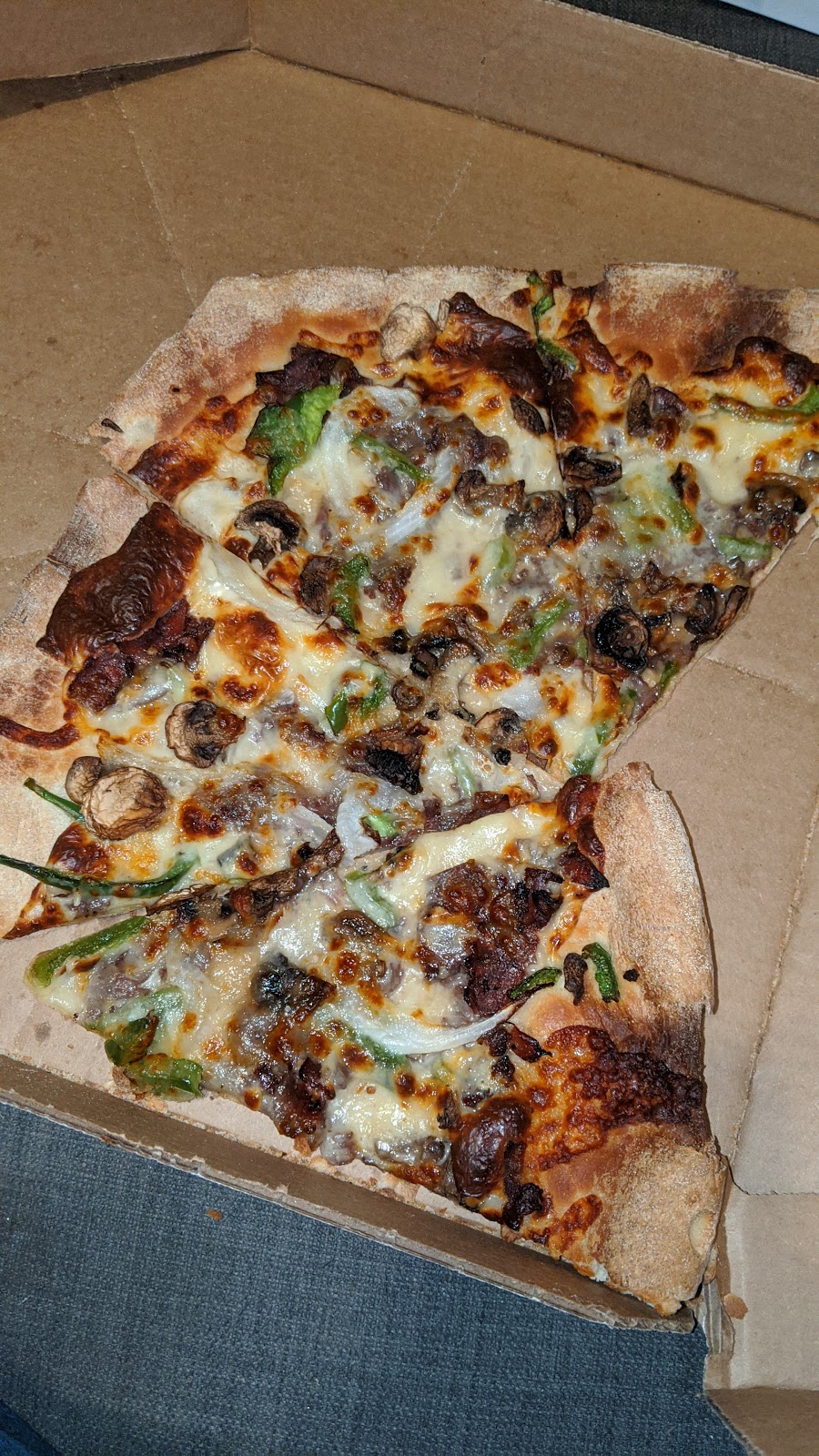 Dominos Pizza | meal delivery | 7551 McCullough Ave, San Antonio, TX 78216, USA | 2108222021 OR +1 210-822-2021