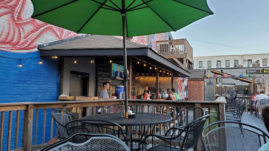 Oak & Apple | restaurant | 1814 E Main St, Richmond, VA 23223, USA | 8044773055 OR +1 804-477-3055