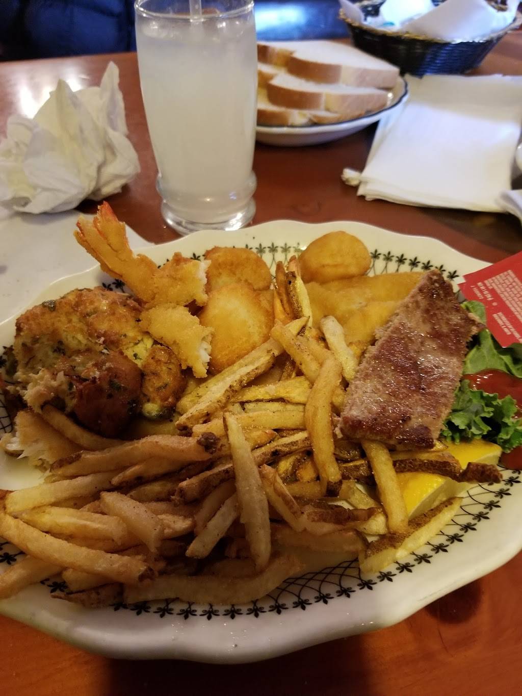 Steves Steak House | restaurant | 11847 Jefferson Ave, Newport News, VA 23606, USA | 7575959483 OR +1 757-595-9483