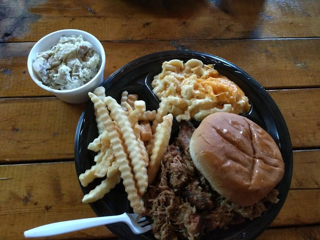 Gs Slow Smoked BBQ | restaurant | 1282 Blanding Blvd, Orange Park, FL 32065, USA | 9044060524 OR +1 904-406-0524