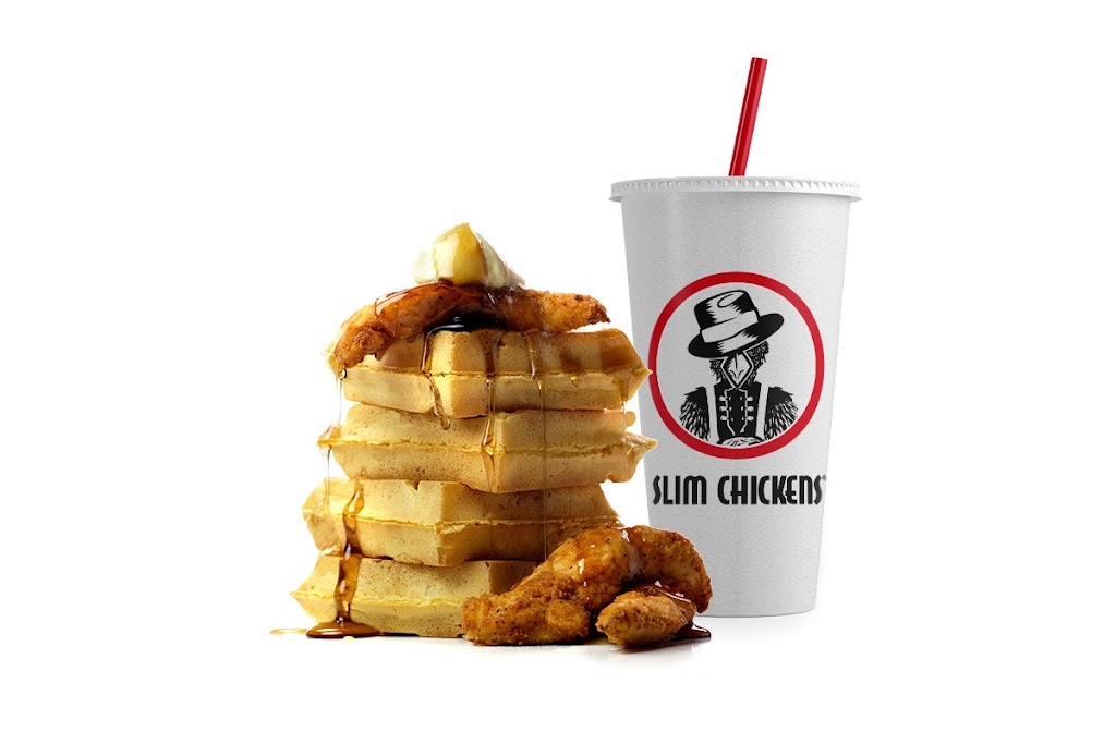 Slim Chickens | restaurant | 5118 Old Charlotte Hwy, Monroe, NC 28110, USA | 9807587220 OR +1 980-758-7220