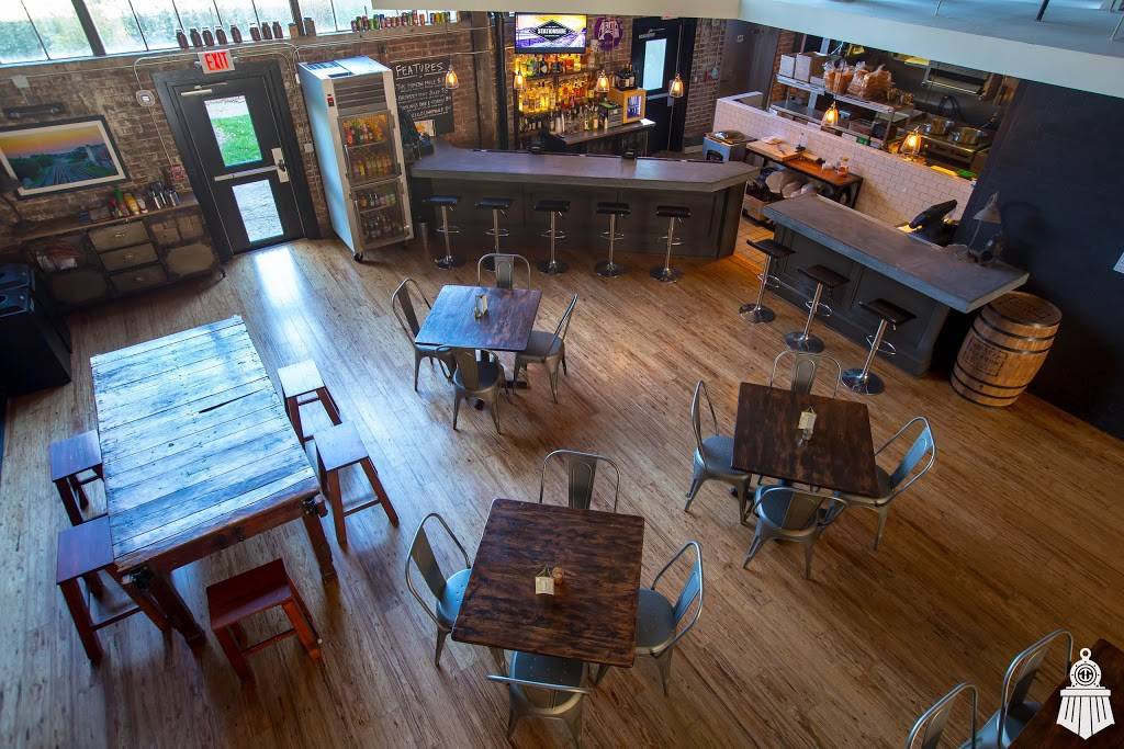 Stationside | restaurant | 887 West Marietta St NW, Atlanta, GA 30318, USA | 4048765566 OR +1 404-876-5566