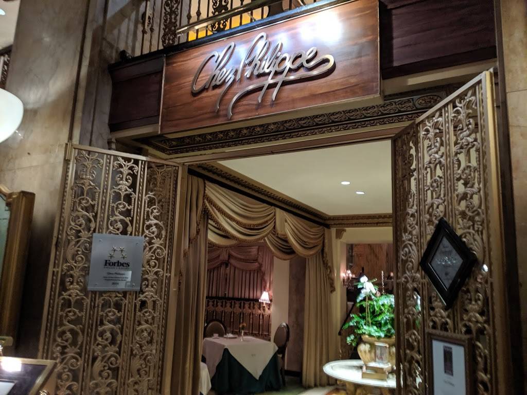 Chez Philippe | restaurant | 2638, 149 Union Ave #4, Memphis, TN 38103, USA | 9015294188 OR +1 901-529-4188