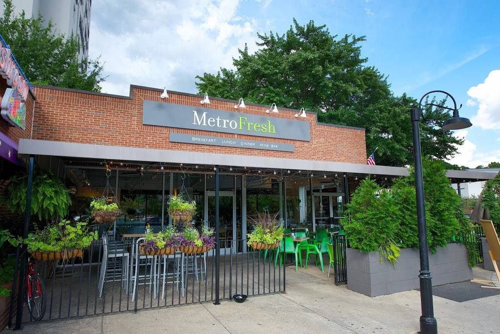 MetroFresh | meal takeaway | 931 Monroe Dr NE a106, Atlanta, GA 30308, USA | 4047240151 OR +1 404-724-0151
