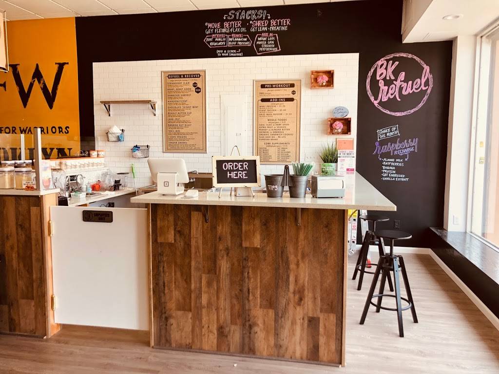 Bk Refuel | restaurant | 2100 Flatbush Ave, Brooklyn, NY 11234, USA | 7186770068 OR +1 718-677-0068