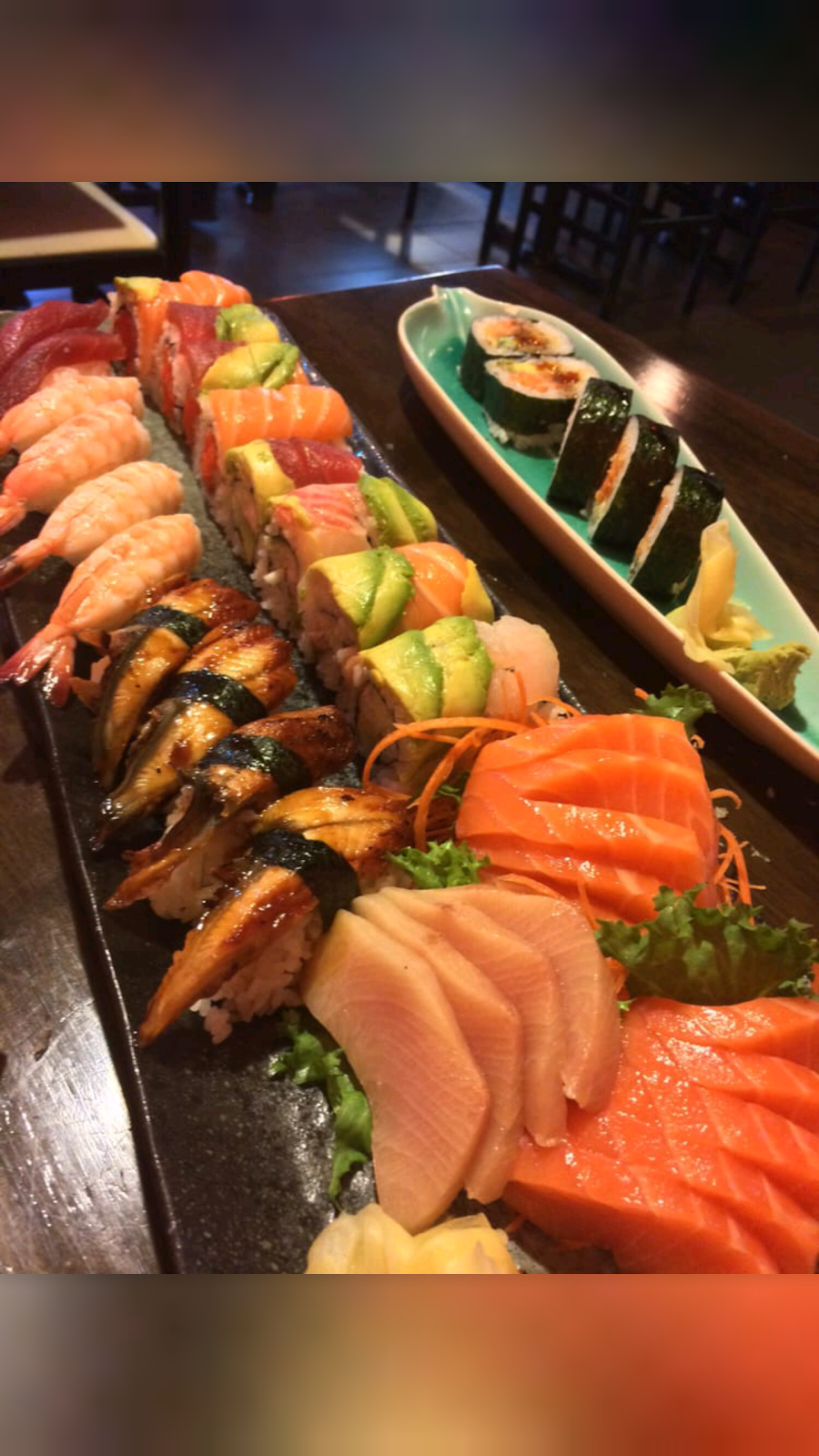 E Sushi | restaurant | 2118 Flatbush Ave, Brooklyn, NY 11234, USA | 7183381038 OR +1 718-338-1038