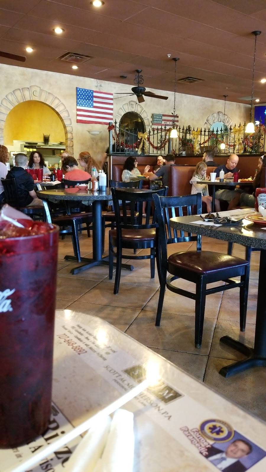 CHRISTO’S RESTAURANT | restaurant | 3136 Little Rd, Trinity, FL 34655, USA | 7273764082 OR +1 727-376-4082