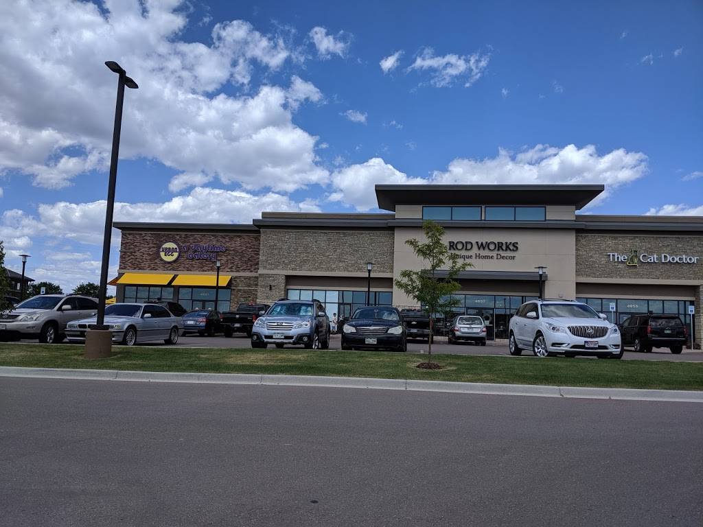 Urban Egg a daytime eatery | restaurant | 4861 Thompson Pkwy, Johnstown, CO 80534, USA | 9704083447 OR +1 970-408-3447