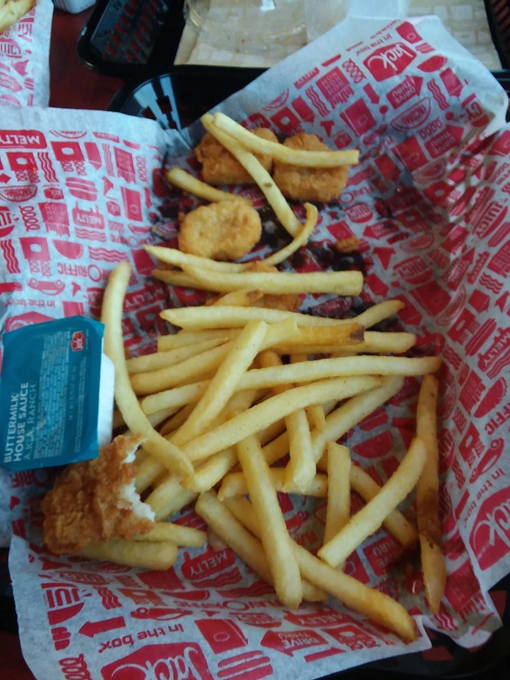 Jack in the Box | restaurant | 1525 SE 21st Ave, Hillsboro, OR 97123, USA | 5036150957 OR +1 503-615-0957