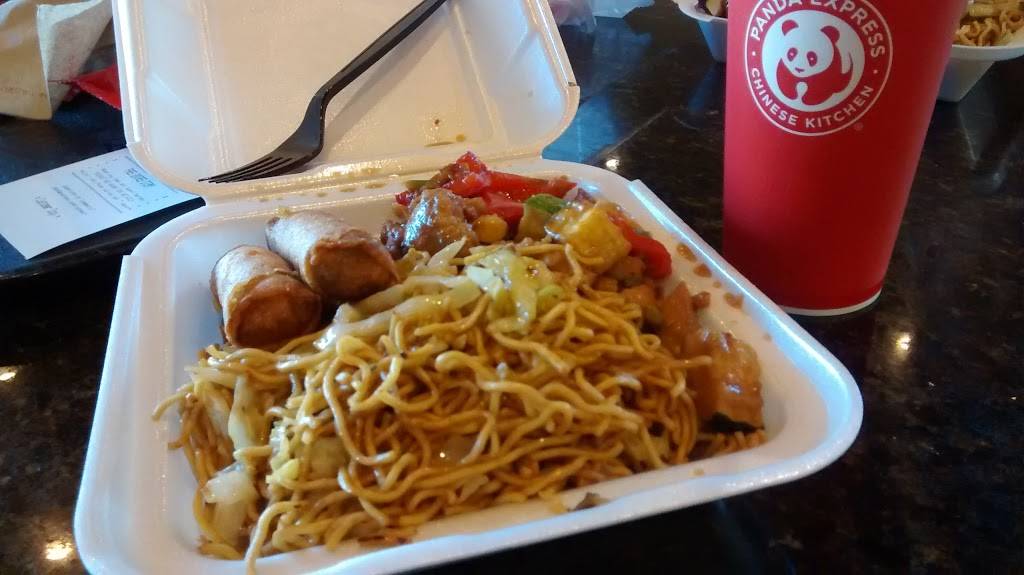 Panda Express | meal takeaway | 23861 Clinton Keith Rd, Wildomar, CA 92595, USA | 9516961387 OR +1 951-696-1387