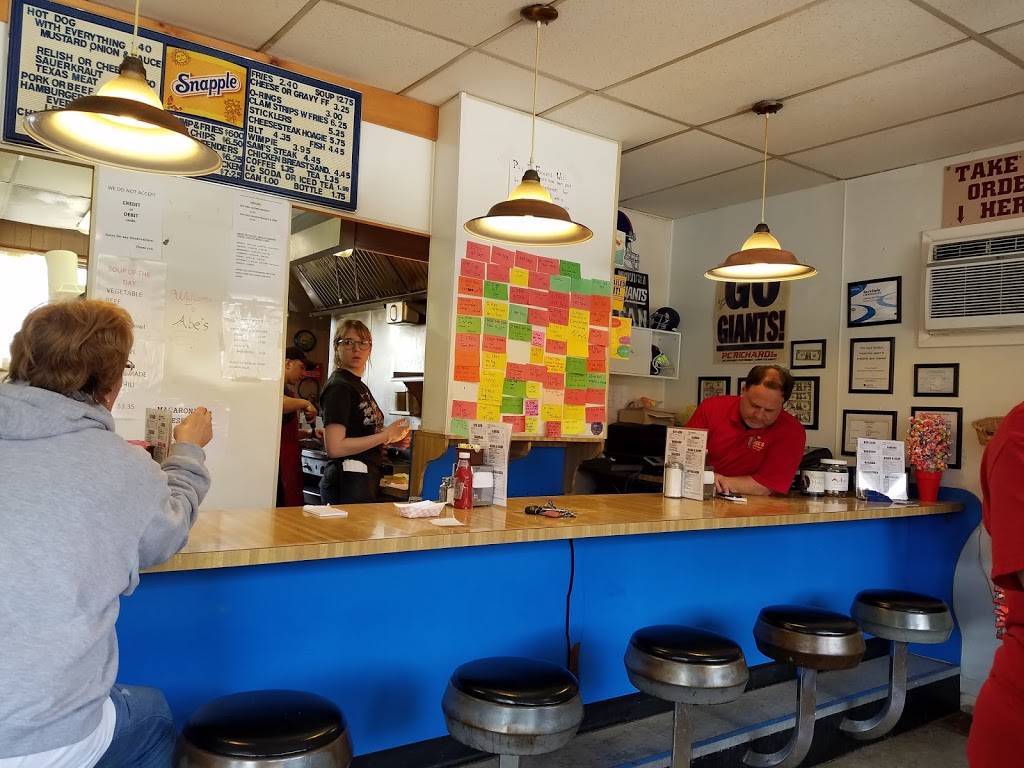 Abes Hot Dogs | restaurant | 315 S Mountain Blvd, Mountain Top, PA 18707, USA | 5704740388 OR +1 570-474-0388