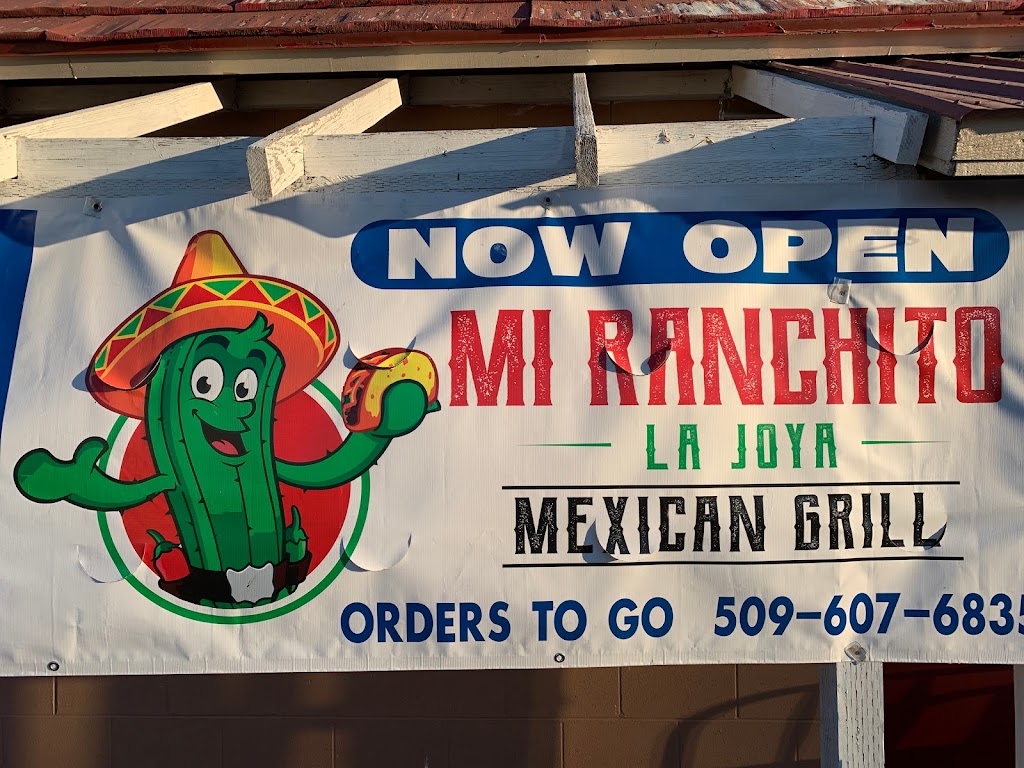 Mi Ranchito La Joya Mexican Grill | restaurant | 118 N Main St, Kittitas, WA 98934, USA | 5096076835 OR +1 509-607-6835