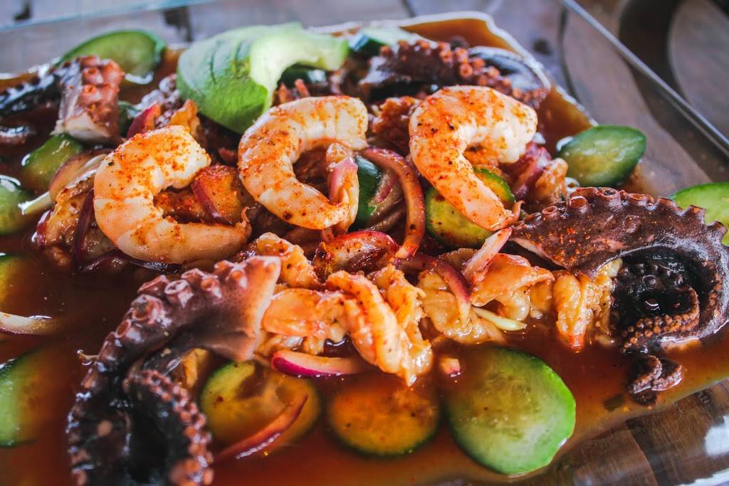 Mariscos 7 Mares Ensenada | restaurant | Generl Rodolfo Sanchez Taboada, Km 1.5, Maneadero Baja California, Sanc, Ejido Nacionalista, Maneadero, B.C., Mexico | 016462415592 OR +52 646 241 5592