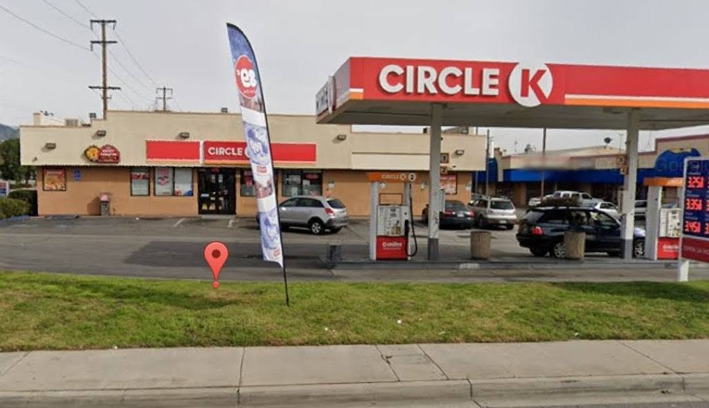 Circle K | meal takeaway | 337 9th St, San Bernardino, CA 92410, USA | 9093831263 OR +1 909-383-1263