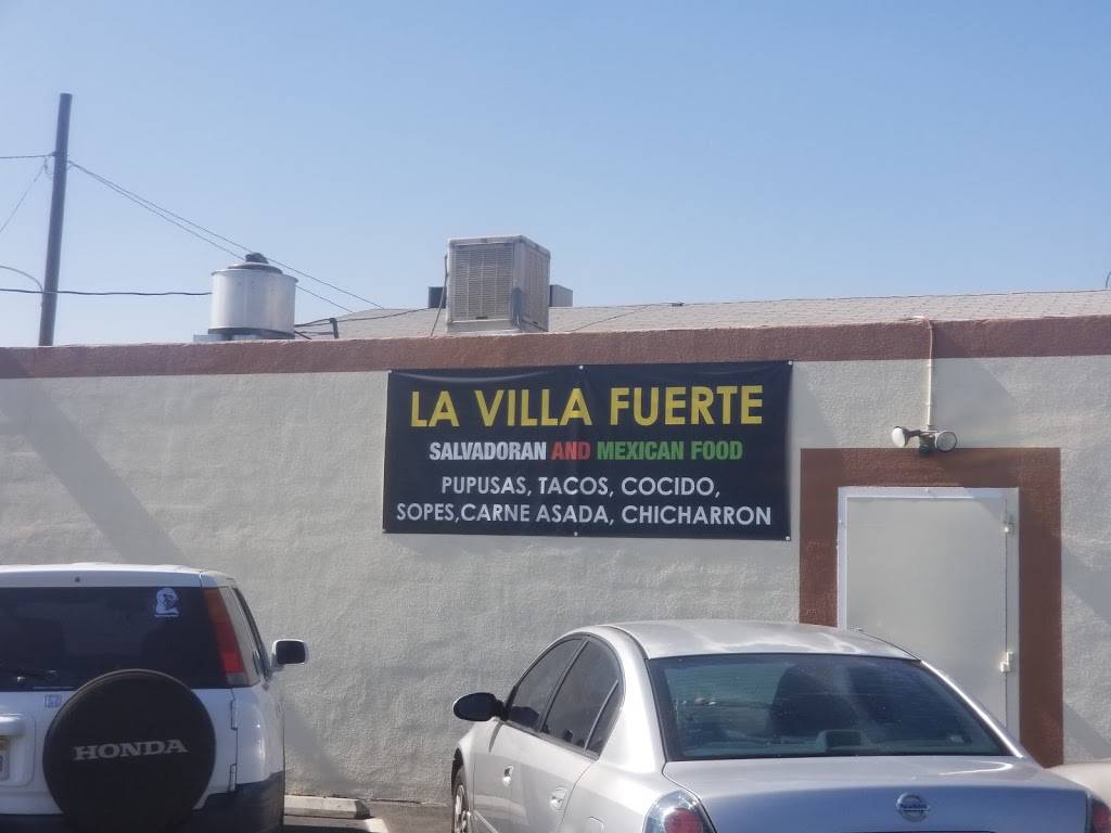 LA VILLA FUERTE | restaurant | 619 Glendora Ave, La Puente, CA 91744, USA | 6268209419 OR +1 626-820-9419