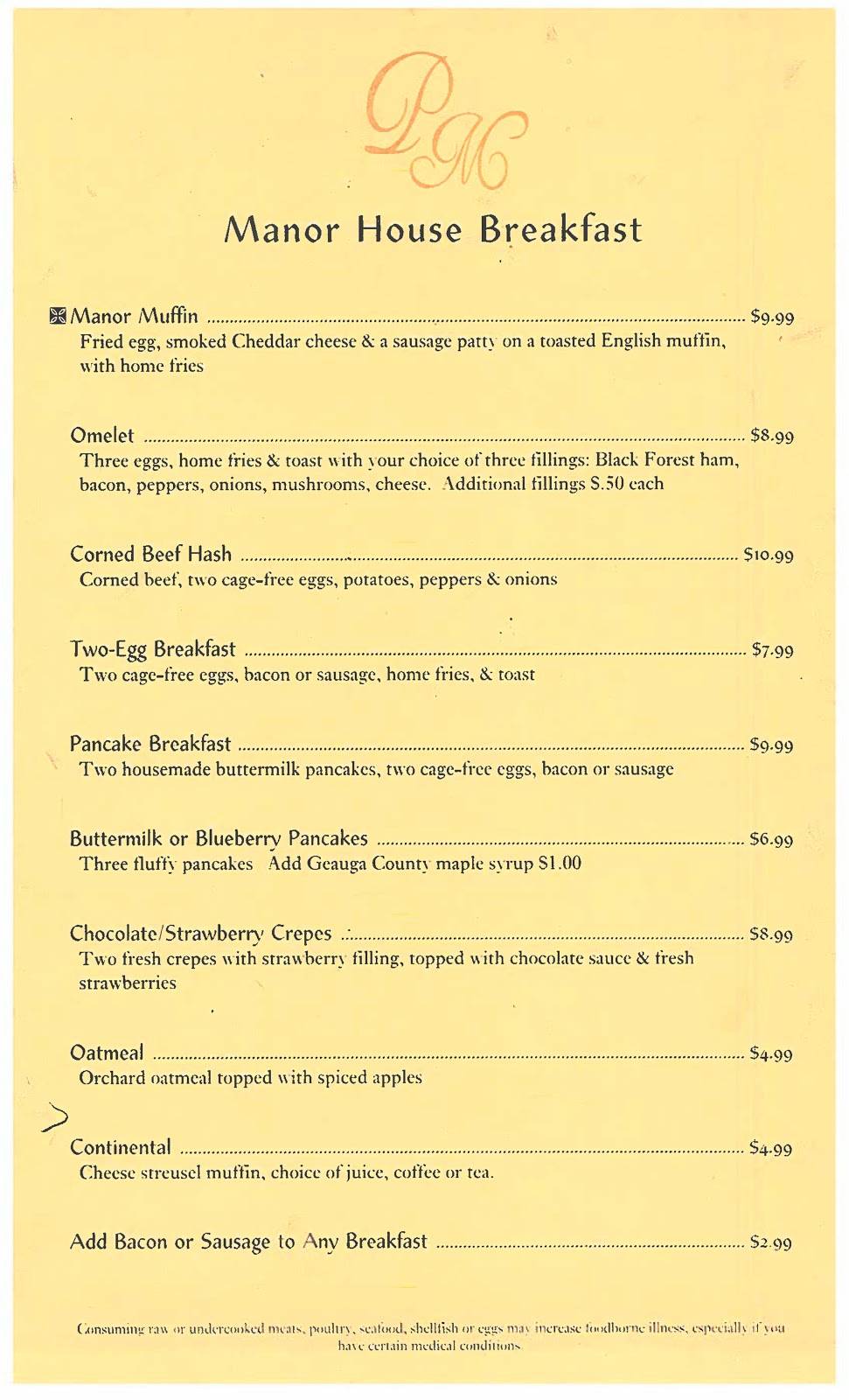 Punderson Manor Resort & Conference Center | restaurant | 11755 Kinsman Road, Newbury Township, OH 44065, USA | 4405649144 OR +1 440-564-9144