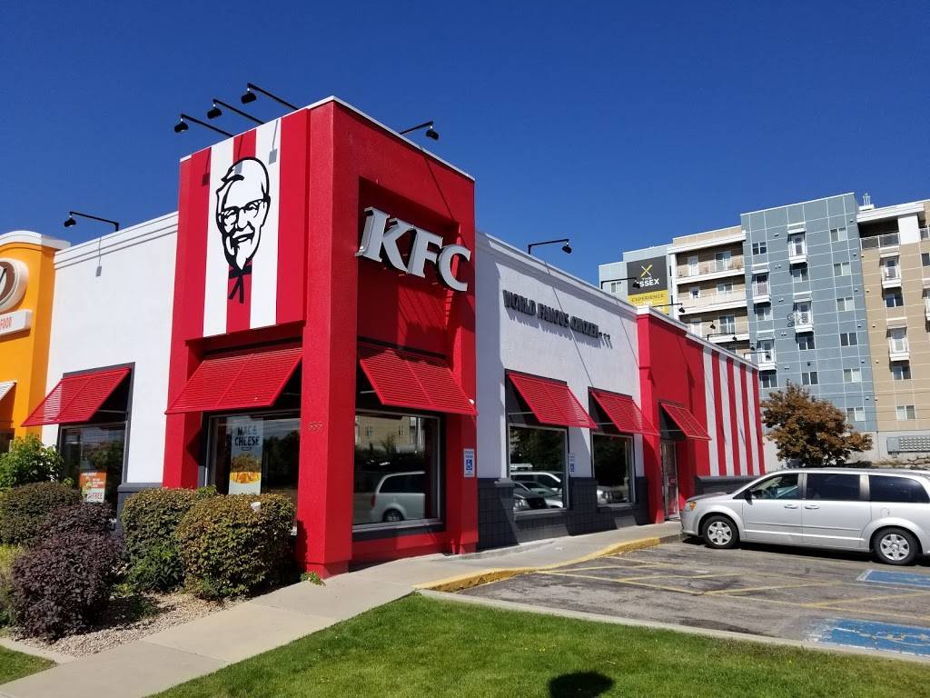 KFC | restaurant | 555 E 400 S, Salt Lake City, UT 84102, USA | 8013639652 OR +1 801-363-9652