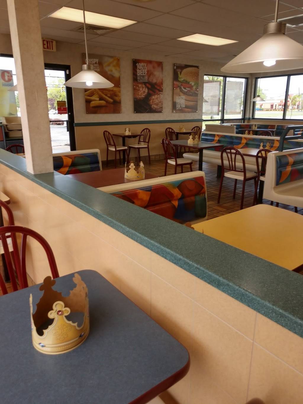 Burger King | restaurant | 14601 Snow Rd, Brook Park, OH 44142, USA | 2162672500 OR +1 216-267-2500