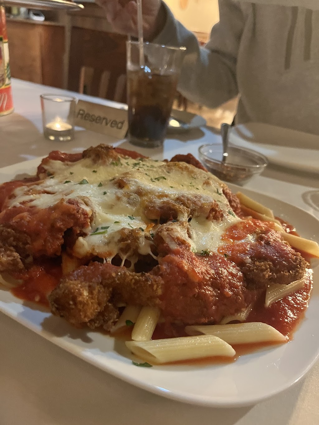 Guy Peter’s Ristorante | restaurant | 384 E Main St, Ansonia, CT 06401, USA | 2033082117 OR +1 203-308-2117