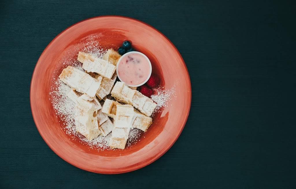 Waffle Iron | restaurant | Brewpoint Coffee, 124 W Park Ave, Elmhurst, IL 60126, USA | 6305891474 OR +1 630-589-1474