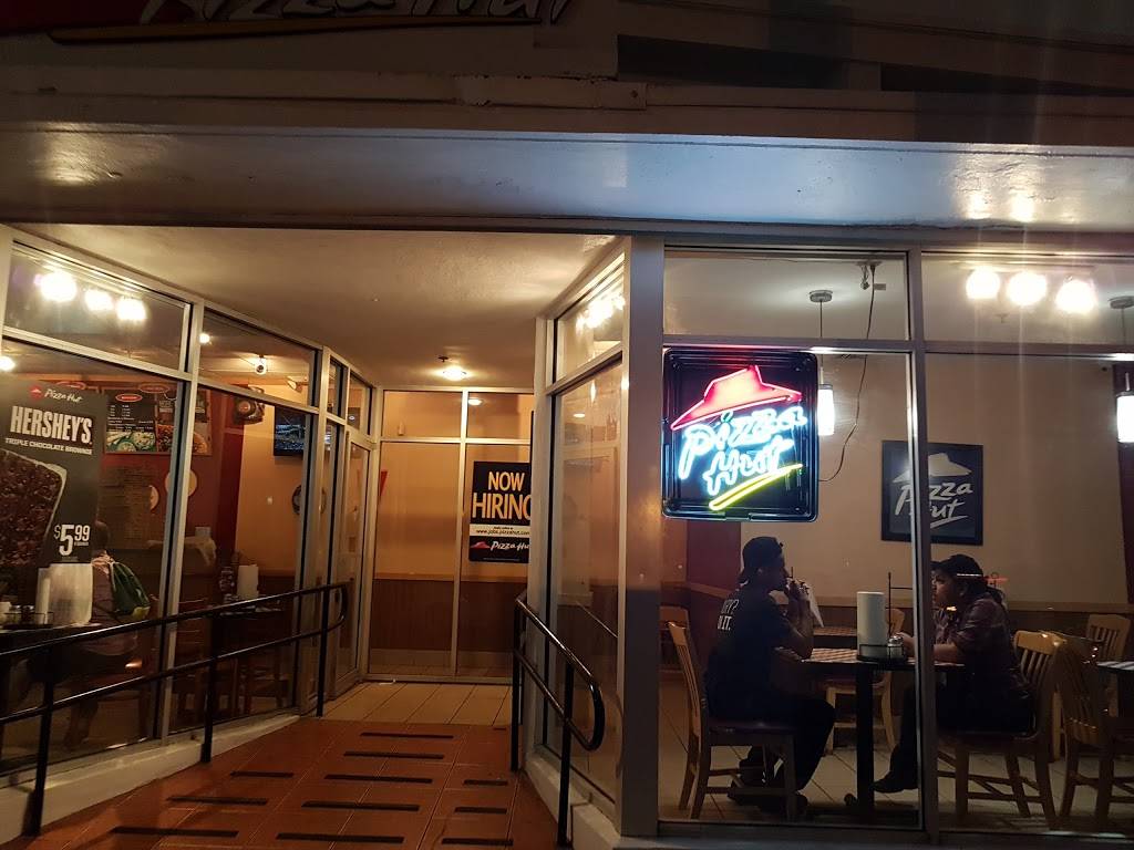 Pizza Hut | meal takeaway | 6602 Collins Ave, Miami Beach, FL 33141, USA | 3058618900 OR +1 305-861-8900