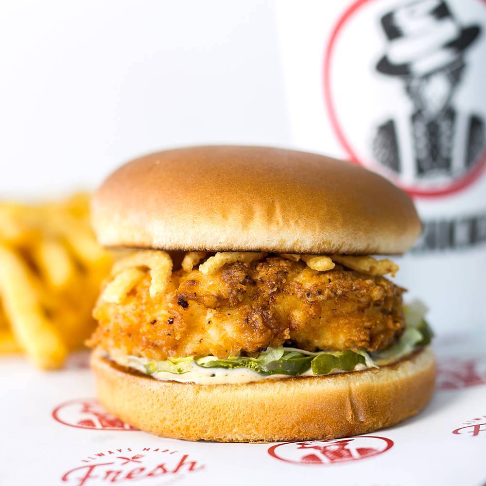 Slim Chickens | restaurant | 9100 N Central Expy, Dallas, TX 75231, USA | 4694669016 OR +1 469-466-9016