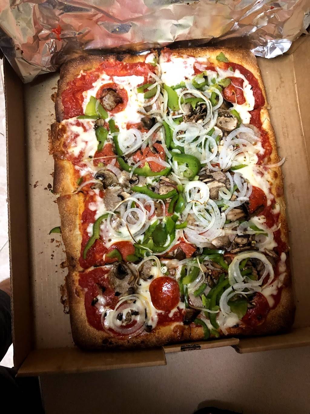 Ats A Pizza | restaurant | 6714 N University Dr, Tamarac, FL 33321, USA | 9547221210 OR +1 954-722-1210