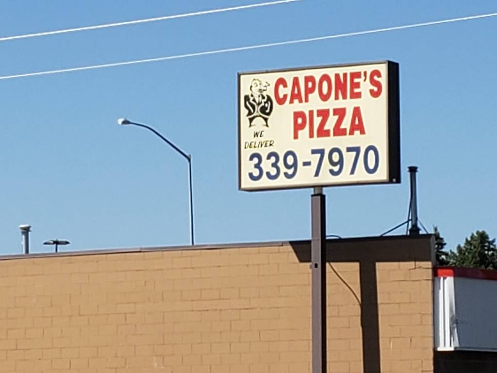 Capones Pizza | meal takeaway | 2820 Boniface Pkwy, Anchorage, AK 99504, USA | 9073397970 OR +1 907-339-7970