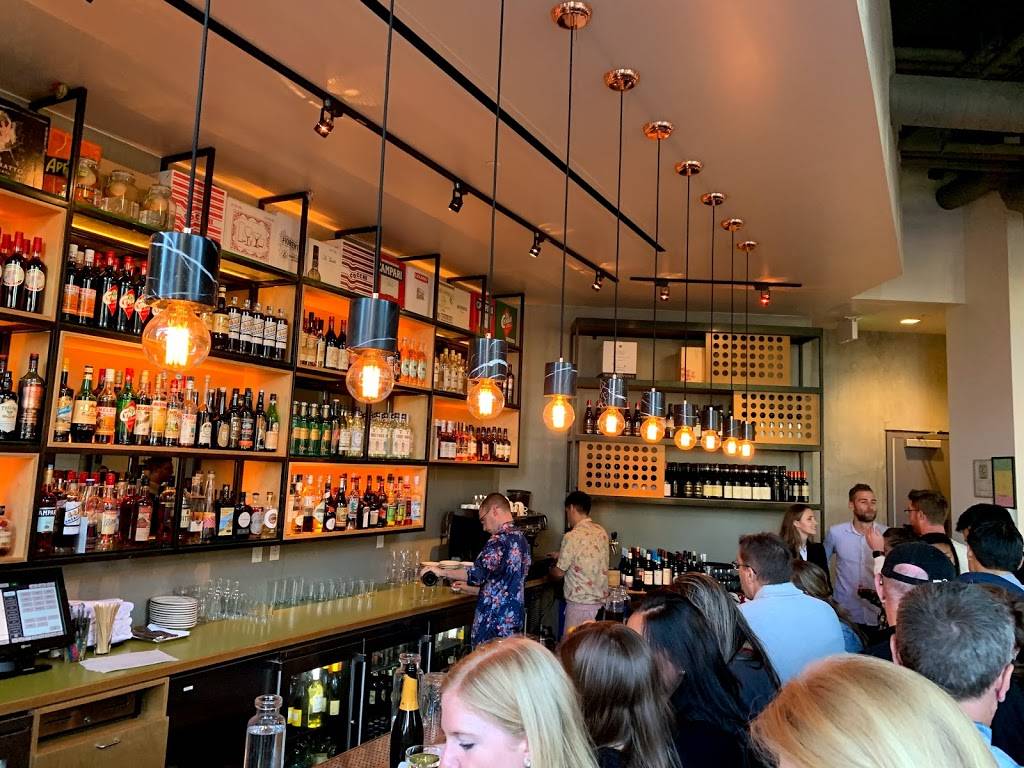 a Mano | restaurant | 450 Hayes St, San Francisco, CA 94102, USA | 4155067401 OR +1 415-506-7401