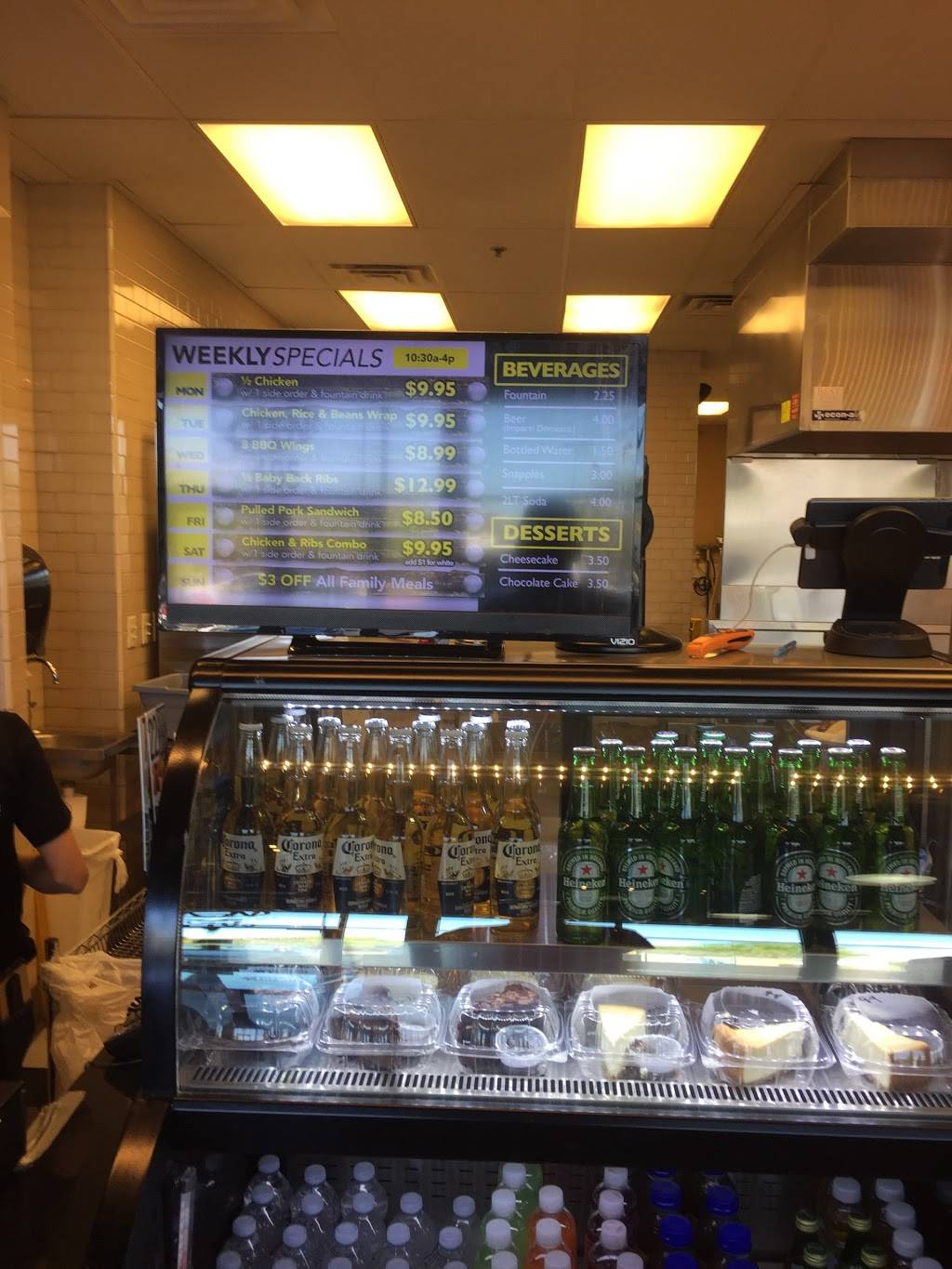 Nevada Chicken Cafe | restaurant | 7340 Arroyo Crossing Pkwy #5, Las Vegas, NV 89118, USA | 7022608286 OR +1 702-260-8286