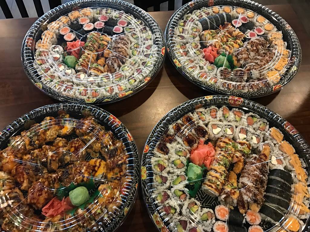 Hibachi Express | restaurant | 1914 FL-60, Valrico, FL 33594, USA | 8136818868 OR +1 813-681-8868