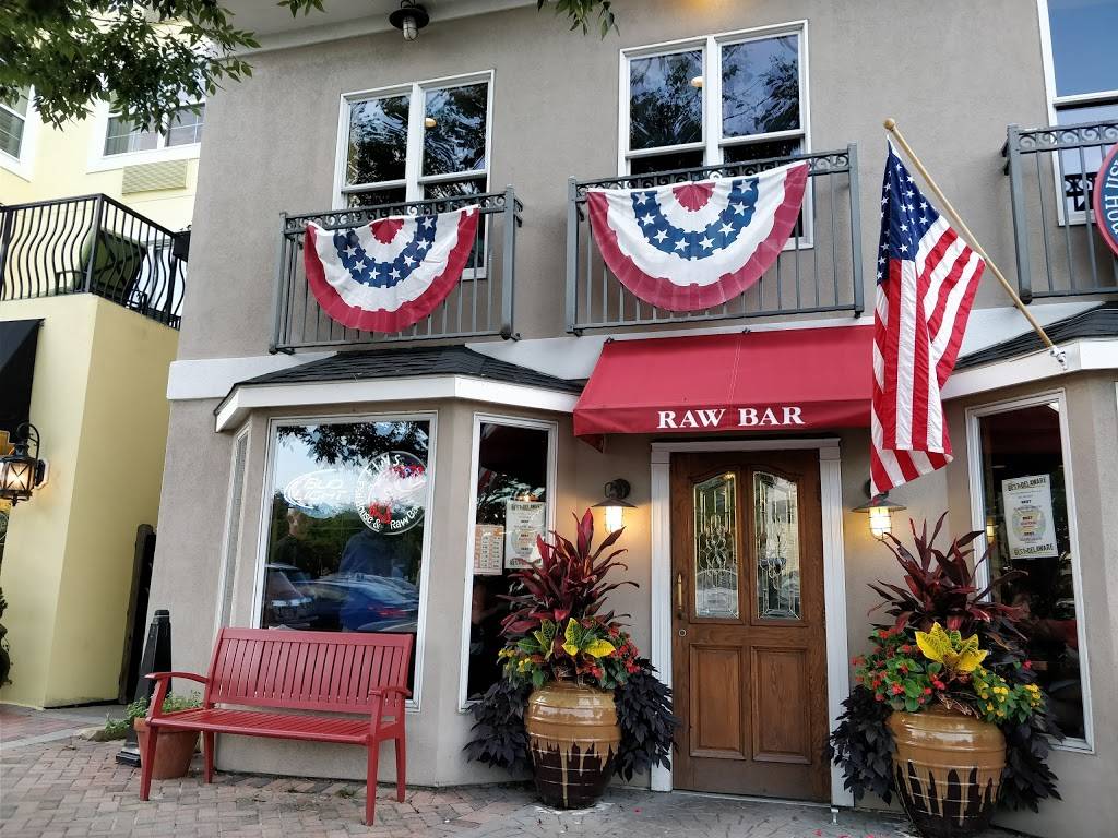 Fins Fish House & Raw Bar | restaurant | 243 Rehoboth Ave, Rehoboth Beach, DE 19971, USA | 3022263467 OR +1 302-226-3467