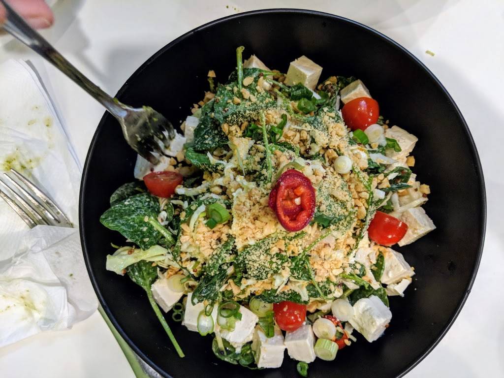 Organic Greens Salad & more | restaurant | 2177 Kittredge St, Berkeley, CA 94704, USA | 5102805125 OR +1 510-280-5125